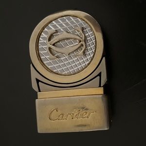 Cartier Belt Buckle